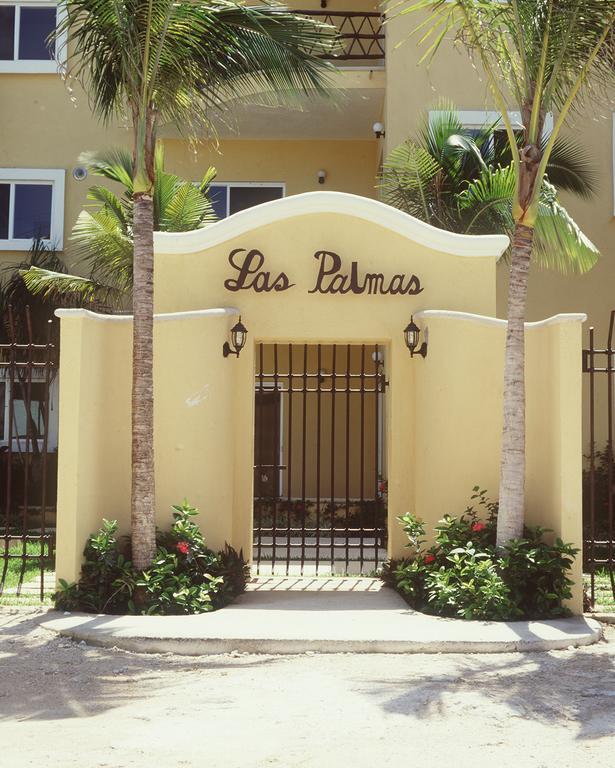 Las Palmas Condominio بلايا ديل كارمن المظهر الخارجي الصورة