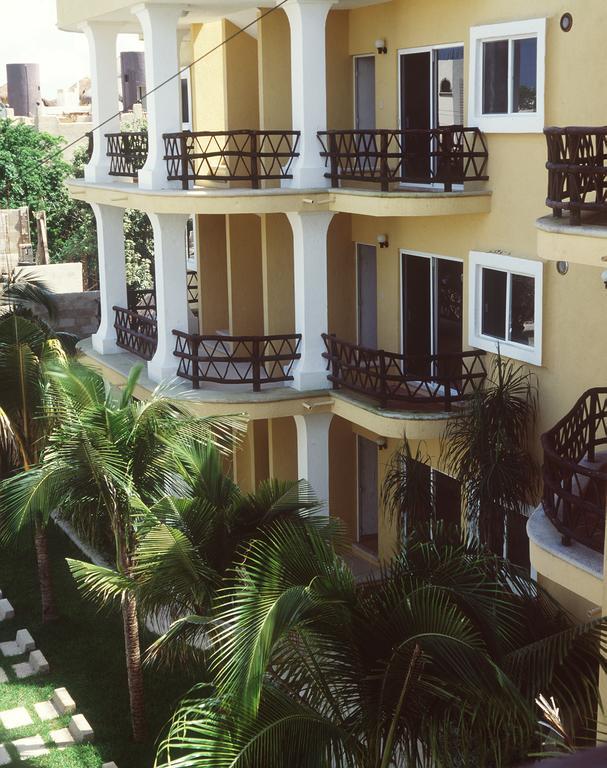 Las Palmas Condominio بلايا ديل كارمن المظهر الخارجي الصورة