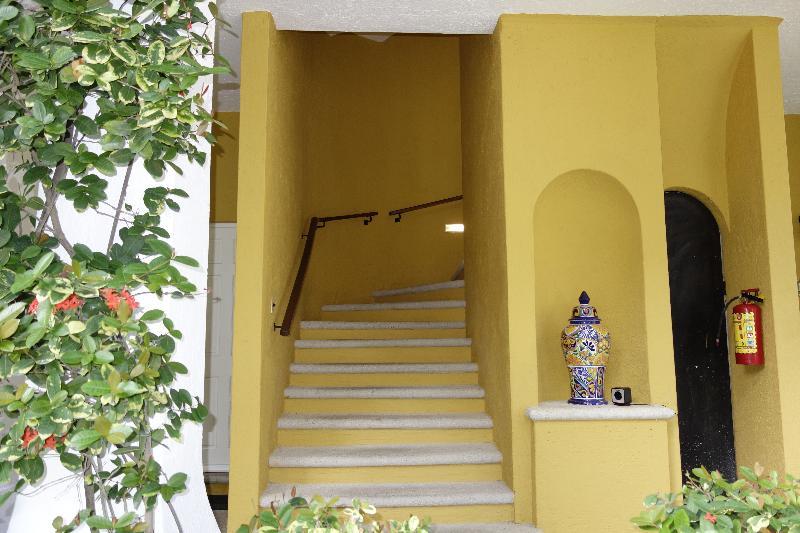 Las Palmas Condominio بلايا ديل كارمن المظهر الخارجي الصورة