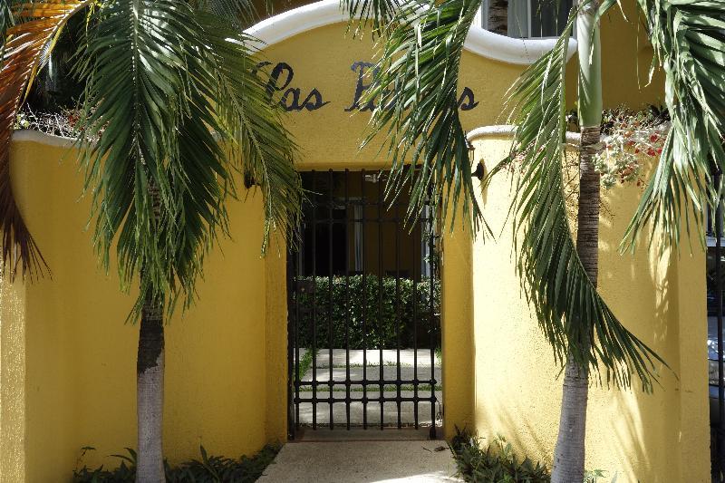 Las Palmas Condominio بلايا ديل كارمن المظهر الخارجي الصورة