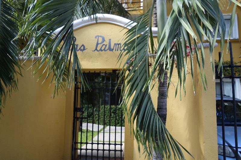 Las Palmas Condominio بلايا ديل كارمن المظهر الخارجي الصورة