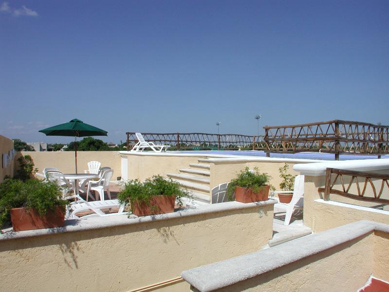 Las Palmas Condominio بلايا ديل كارمن المظهر الخارجي الصورة