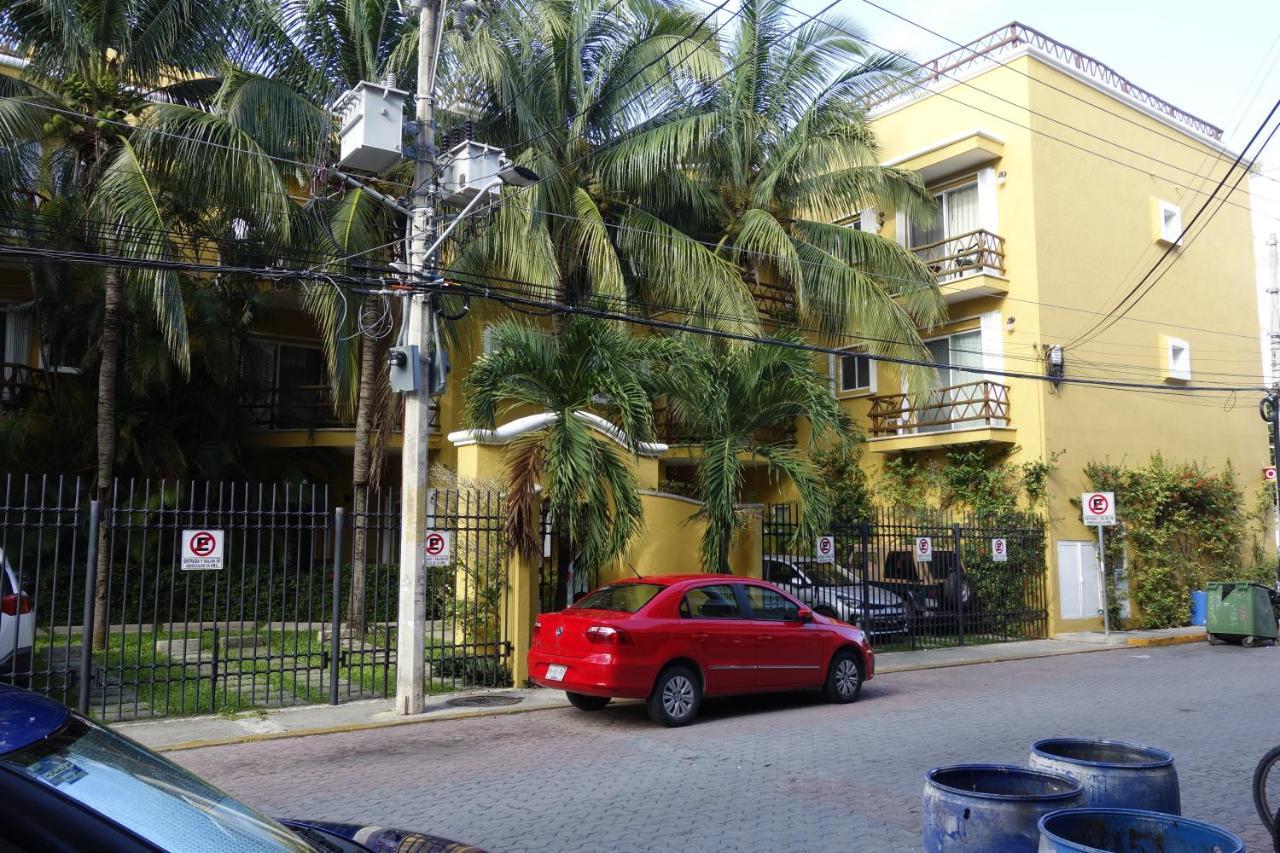 Las Palmas Condominio بلايا ديل كارمن المظهر الخارجي الصورة