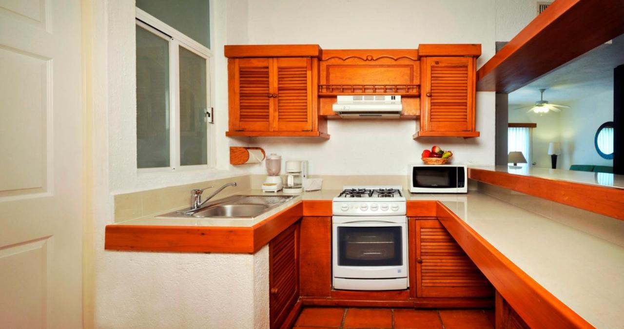 Las Palmas Condominio بلايا ديل كارمن المظهر الخارجي الصورة